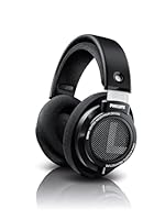 Philips Audio SHP9500 HiFi Precision Stereo Over-Ear Headphones